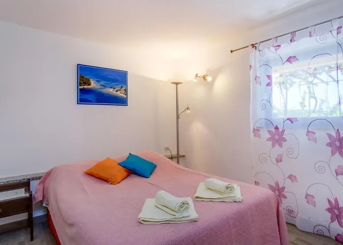 Magnolia - Gardenia By Interhome Apartment Mali Losinj