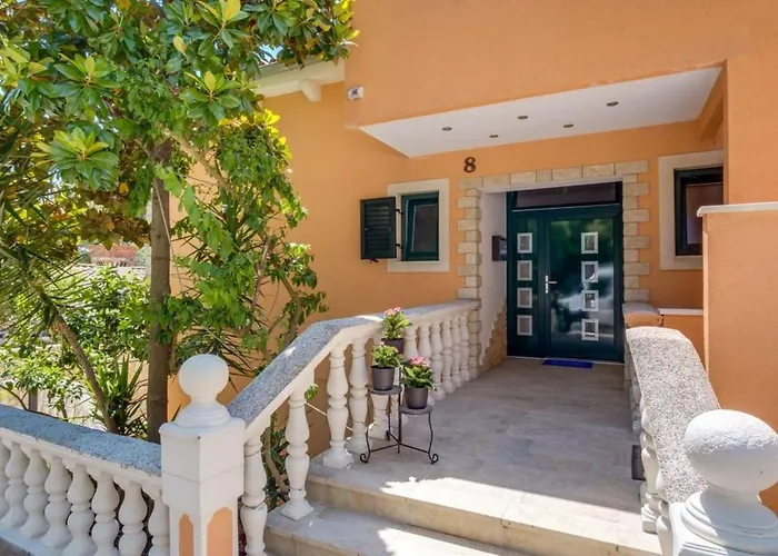 Apartment Magnolia - Gardenia By Interhome