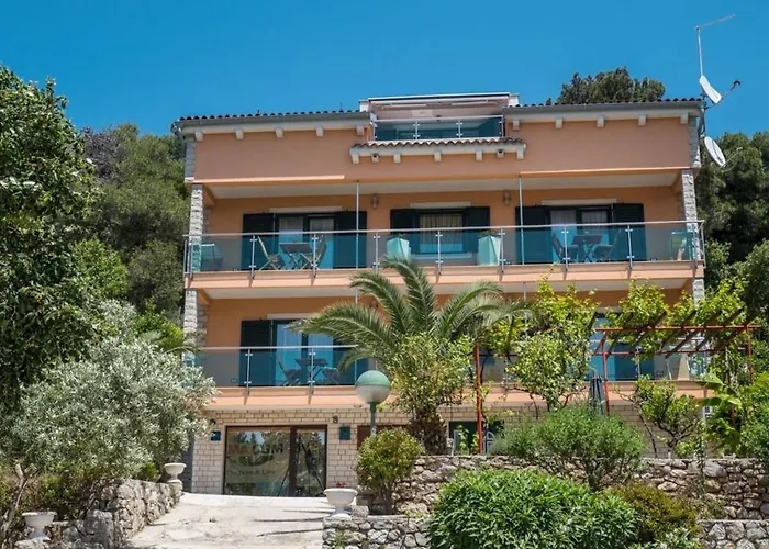 Apartment Magnolia - Gardenia By Interhome *